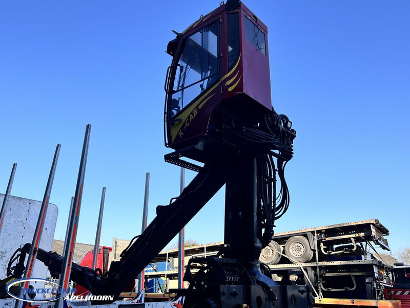 Scania R650 V8 NGS 6x4, Retarder, Jonsered ('18) - Лісовоз, Вантажівка з маніпулятором: фото 5 Scania R650 V8 NGS 6x4, Retarder, Jonsered ('18) - Лісовоз, Вантажівка з маніпулятором: фото 5