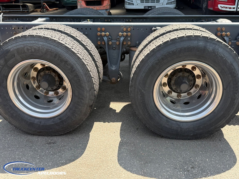 Scania R650 V8 NGS 6x4, Standclima, PTO, Retarder - Вантажівка шасі: фото 5 Scania R650 V8 NGS 6x4, Standclima, PTO, Retarder - Вантажівка шасі: фото 5