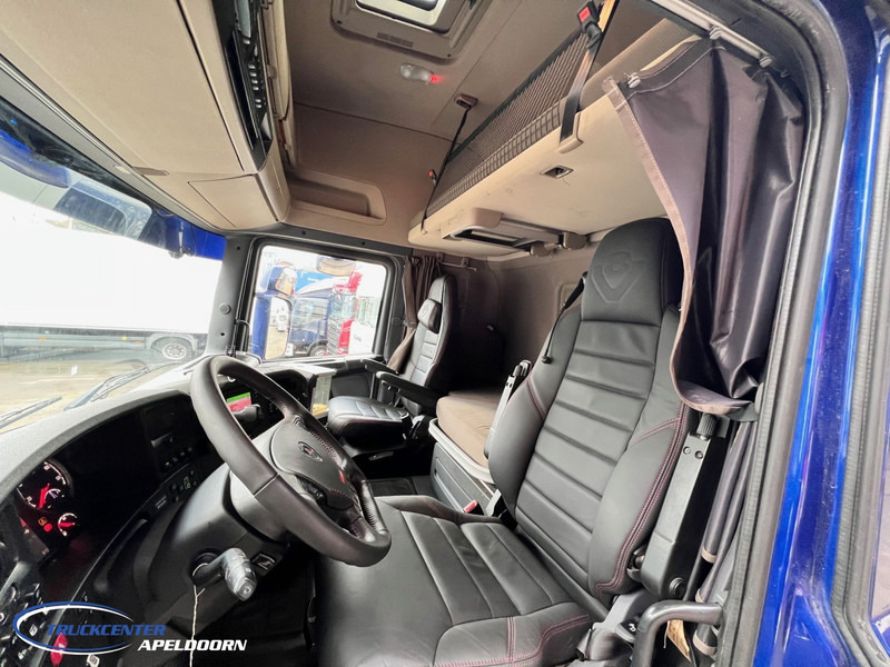 Scania R730 V8 6x4, Retarder, Clutch! Pto в лізинг Scania R730 V8 6x4, Retarder, Clutch! Pto: фото 9