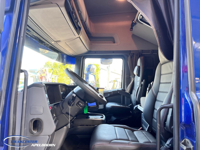 Scania R730 V8 6x4, Retarder, Clutch! Pto в лізинг Scania R730 V8 6x4, Retarder, Clutch! Pto: фото 7