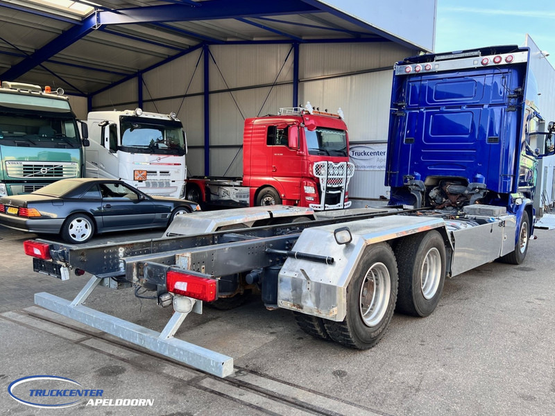 Scania R730 V8 6x4, Retarder, Clutch! Pto - Вантажівка шасі: фото 2 Scania R730 V8 6x4, Retarder, Clutch! Pto - Вантажівка шасі: фото 2