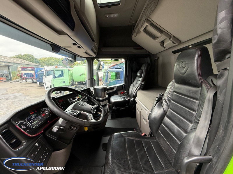 Scania R730 V8 NGS 8x4, Retarder, Machinetransporter - Автовоз вантажівка: фото 5 Scania R730 V8 NGS 8x4, Retarder, Machinetransporter - Автовоз вантажівка: фото 5