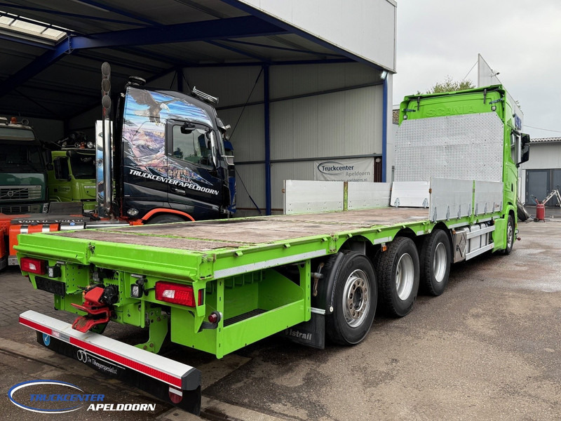 Scania R730 V8 NGS 8x4, Retarder, Machinetransporter - Автовоз вантажівка: фото 2 Scania R730 V8 NGS 8x4, Retarder, Machinetransporter - Автовоз вантажівка: фото 2