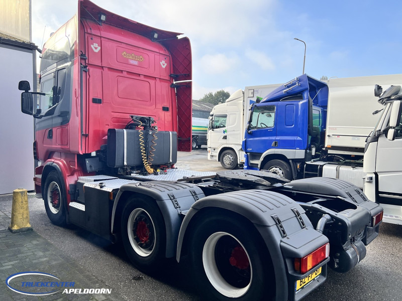 Scania R 500 Manuel, Hydrauliek, 6x2 - Тягач: фото 3 Scania R 500 Manuel, Hydrauliek, 6x2 - Тягач: фото 3