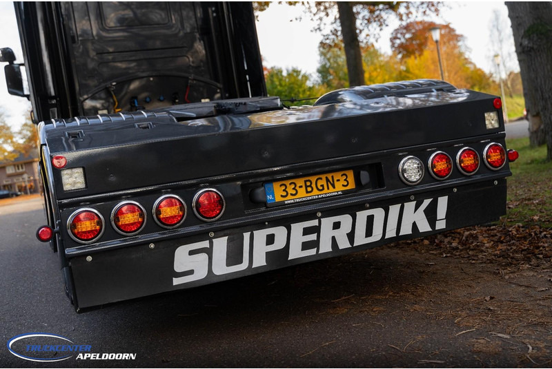 Тягач Scania T560 Longline, 6x2 Boogie, Retarder, Torpedo - Hauber - T serie: фото 10 Тягач Scania T560 Longline, 6x2 Boogie, Retarder, Torpedo - Hauber - T serie: фото 10