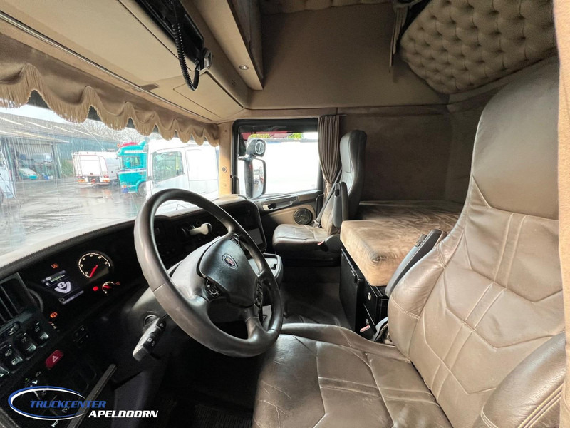 Тягач Scania T560 Longline, 6x2 Boogie, Retarder, Torpedo - Hauber - T serie: фото 13 Тягач Scania T560 Longline, 6x2 Boogie, Retarder, Torpedo - Hauber - T serie: фото 13