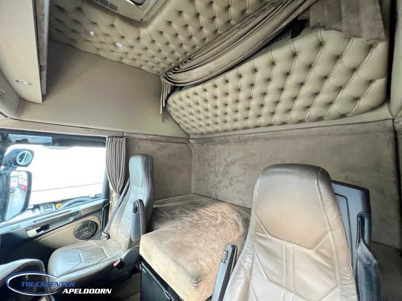 Тягач Scania T560 Longline, 6x2 Boogie, Retarder, Torpedo - Hauber - T serie: фото 14 Тягач Scania T560 Longline, 6x2 Boogie, Retarder, Torpedo - Hauber - T serie: фото 14