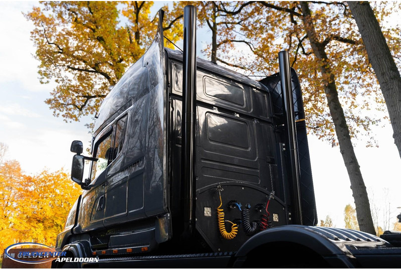 Тягач Scania T560 Longline, 6x2 Boogie, Retarder, Torpedo - Hauber - T serie: фото 11 Тягач Scania T560 Longline, 6x2 Boogie, Retarder, Torpedo - Hauber - T serie: фото 11