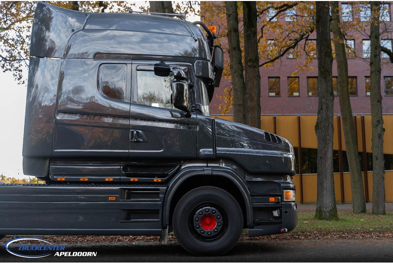 Scania T560 Longline, 6x2 Boogie, Retarder, Torpedo - Hauber - T serie - Тягач: фото 2 Scania T560 Longline, 6x2 Boogie, Retarder, Torpedo - Hauber - T serie - Тягач: фото 2