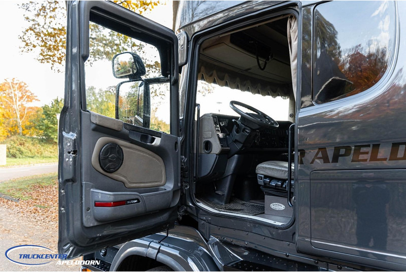 Тягач Scania T560 Longline, 6x2 Boogie, Retarder, Torpedo - Hauber - T serie: фото 12 Тягач Scania T560 Longline, 6x2 Boogie, Retarder, Torpedo - Hauber - T serie: фото 12