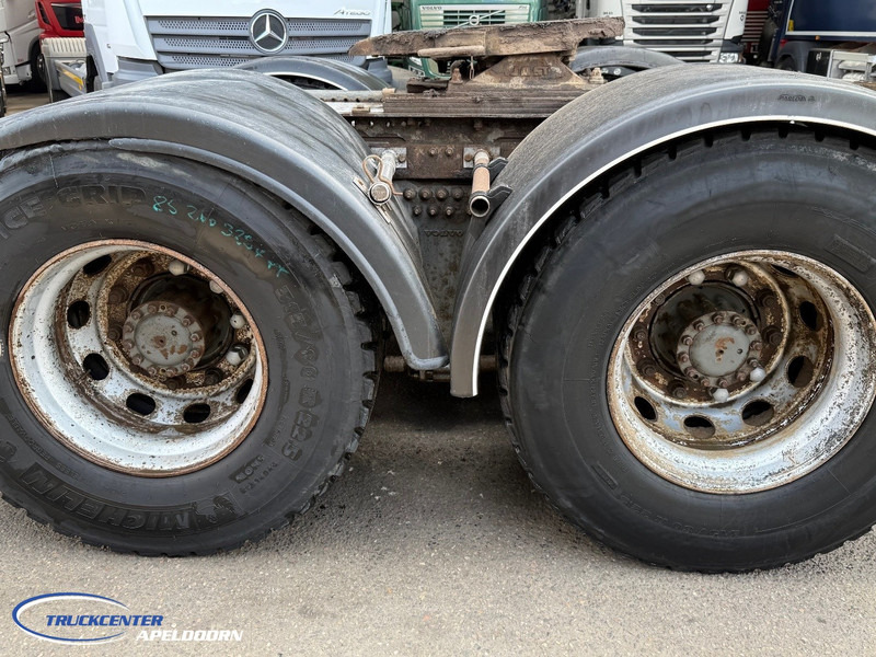 Volvo FH 12 - 420 6x4, Handgeschakeld, Euro 2, Hydrauliek - Тягач: фото 5 Volvo FH 12 - 420 6x4, Handgeschakeld, Euro 2, Hydrauliek - Тягач: фото 5