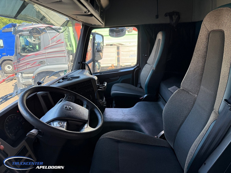 Volvo FM Globetrotter - Тягач: фото 5 Volvo FM Globetrotter - Тягач: фото 5