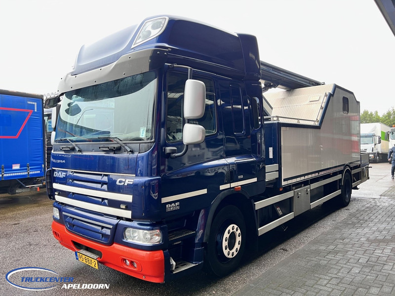 DAF CF 65.250 EEV, 20 Meter, 187000 km - Вантажівка: фото 3 DAF CF 65.250 EEV, 20 Meter, 187000 km - Вантажівка: фото 3