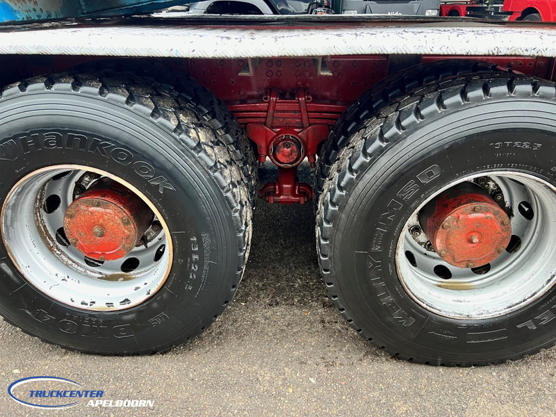 Iveco Eurotrakker 260E38 6x4 Big axle, Steel springs, Cursor 13, Bitumen heater 6m3 Richard Henne - Вантажівка: фото 5 Iveco Eurotrakker 260E38 6x4 Big axle, Steel springs, Cursor 13, Bitumen heater 6m3 Richard Henne - Вантажівка: фото 5