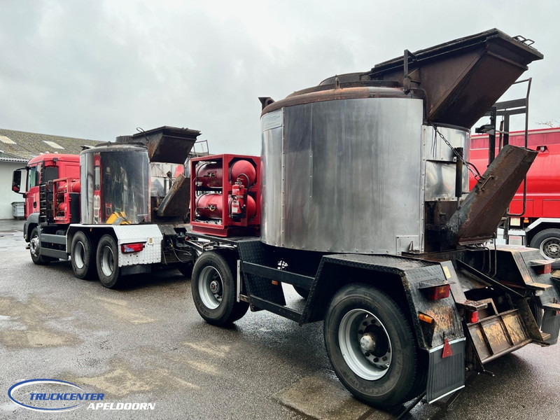 MAN TGS 26.480 6x4 Steel springs, Manuel, R Kolberg Bitumen heater - Вантажівка: фото 4 MAN TGS 26.480 6x4 Steel springs, Manuel, R Kolberg Bitumen heater - Вантажівка: фото 4