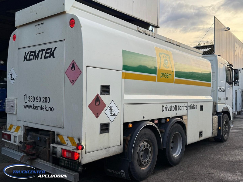 Volvo FH 480 18000 Liter ADR, 4 Compartimenten, Stuuras - Вантажівка цистерна: фото 2 Volvo FH 480 18000 Liter ADR, 4 Compartimenten, Stuuras - Вантажівка цистерна: фото 2