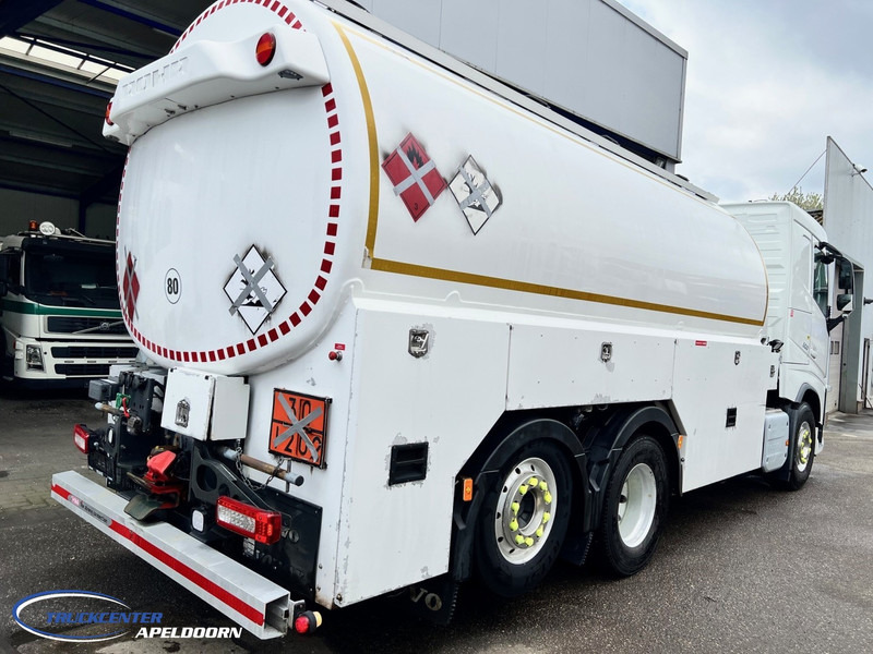 Volvo FH 500 22150 Liter ADR, 4 Comp, Retarder, ADR - Вантажівка цистерна: фото 2 Volvo FH 500 22150 Liter ADR, 4 Comp, Retarder, ADR - Вантажівка цистерна: фото 2