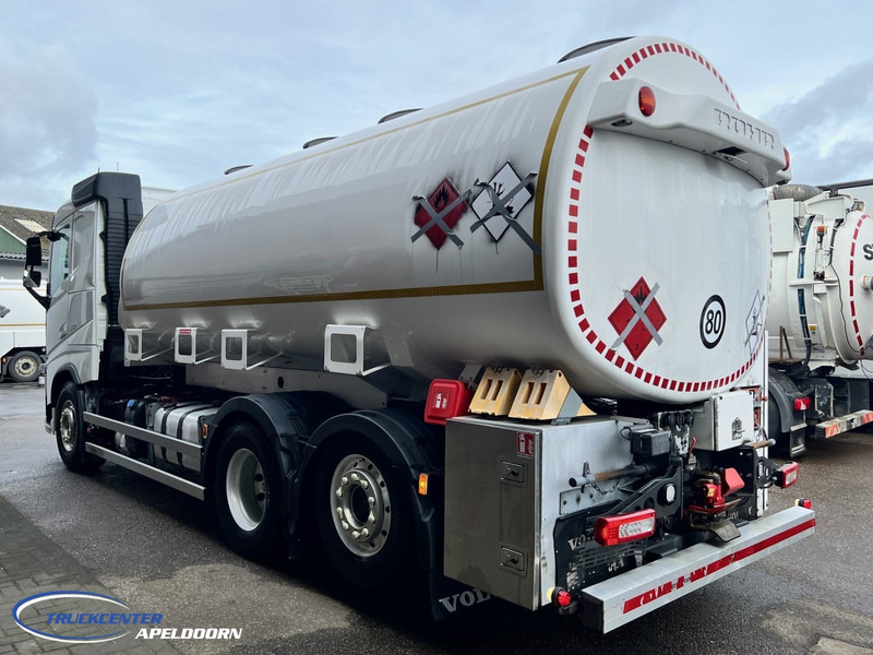 Volvo FH 500 Rohr 22150 Liter, 4 Comp., Retarder, ADR, 6x2 - Вантажівка цистерна: фото 4 Volvo FH 500 Rohr 22150 Liter, 4 Comp., Retarder, ADR, 6x2 - Вантажівка цистерна: фото 4
