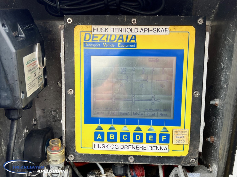 Volvo FH 500 Rohr 22150 Liter, 4 Comp., Retarder, ADR, 6x2 - Вантажівка цистерна: фото 5 Volvo FH 500 Rohr 22150 Liter, 4 Comp., Retarder, ADR, 6x2 - Вантажівка цистерна: фото 5