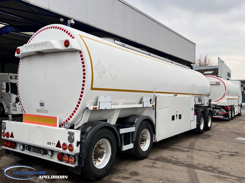 Volvo FH 540 61200 Liter ADR! - Вантажівка цистерна: фото 4 Volvo FH 540 61200 Liter ADR! - Вантажівка цистерна: фото 4