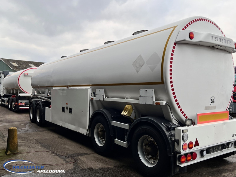 Volvo FH 540 61200 Liter ADR! - Вантажівка цистерна: фото 3 Volvo FH 540 61200 Liter ADR! - Вантажівка цистерна: фото 3