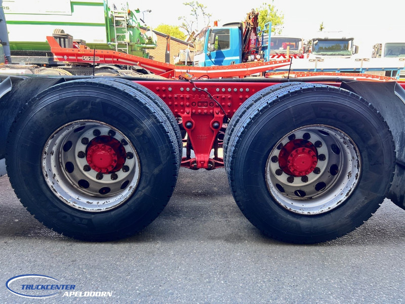 Volvo FH 540 6x4, Dual clutch, XL Globetrotter, PTO, Retarder - Вантажівка шасі: фото 5 Volvo FH 540 6x4, Dual clutch, XL Globetrotter, PTO, Retarder - Вантажівка шасі: фото 5