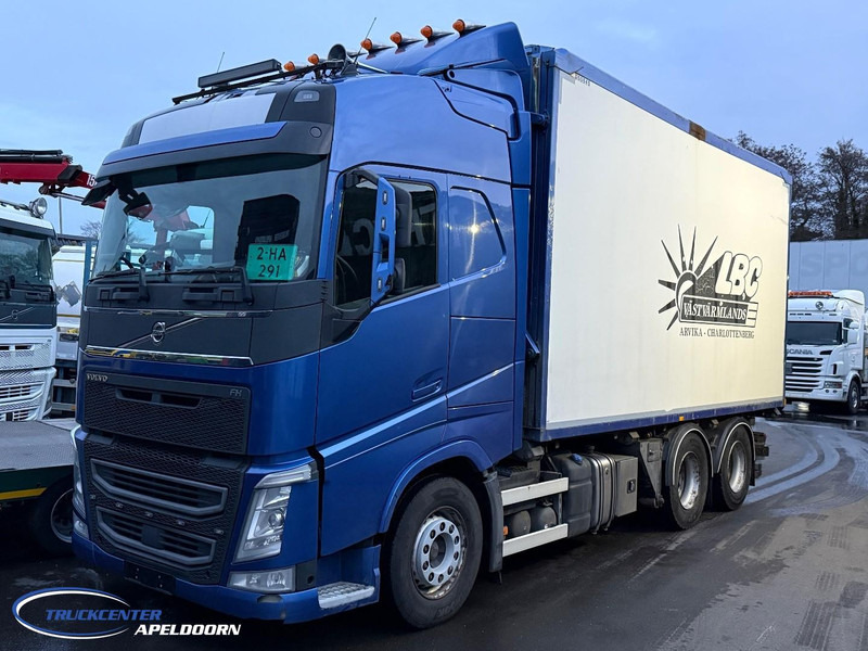 Volvo FH 540 6x4 Tandemlift - Самоскид вантажівка: фото 1 Volvo FH 540 6x4 Tandemlift - Самоскид вантажівка: фото 1