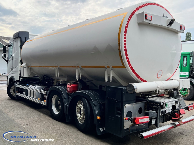 Volvo FH 540 LAG 20600 Liter ADR, 4 Comp. - Вантажівка цистерна: фото 4 Volvo FH 540 LAG 20600 Liter ADR, 4 Comp. - Вантажівка цистерна: фото 4