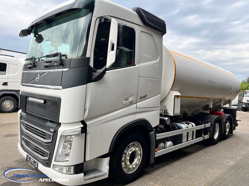 Volvo FH 540 LAG 20600 Liter ADR, 4 Comp. - Вантажівка цистерна: фото 3 Volvo FH 540 LAG 20600 Liter ADR, 4 Comp. - Вантажівка цистерна: фото 3