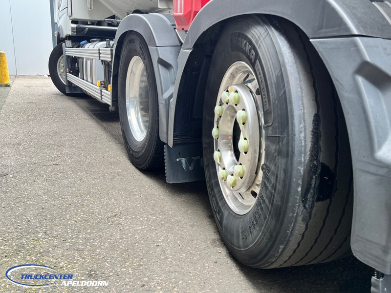 Volvo FH 540 LAG 20600 Liter ADR, 4 Comp. - Вантажівка цистерна: фото 5 Volvo FH 540 LAG 20600 Liter ADR, 4 Comp. - Вантажівка цистерна: фото 5