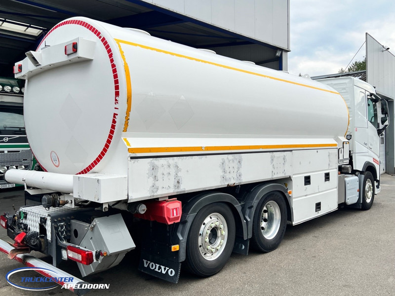 Volvo FH 540 LAG 20600 Liter ADR, 4 Comp. - Вантажівка цистерна: фото 2 Volvo FH 540 LAG 20600 Liter ADR, 4 Comp. - Вантажівка цистерна: фото 2