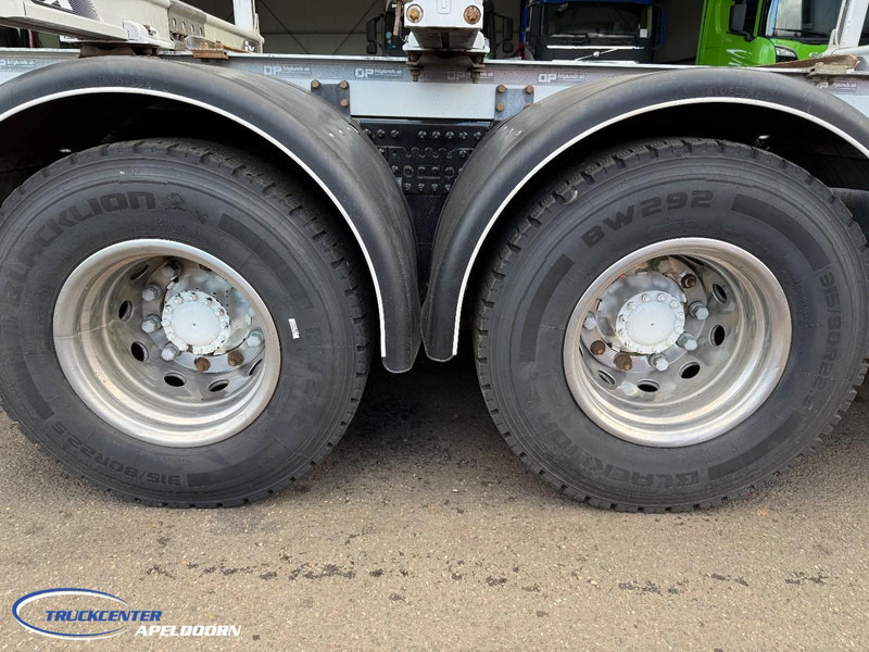 Лісовоз, Вантажівка з маніпулятором Volvo FH 650 6x4, FTG V1000X.81 laadkraan: фото 6 Лісовоз, Вантажівка з маніпулятором Volvo FH 650 6x4, FTG V1000X.81 laadkraan: фото 6