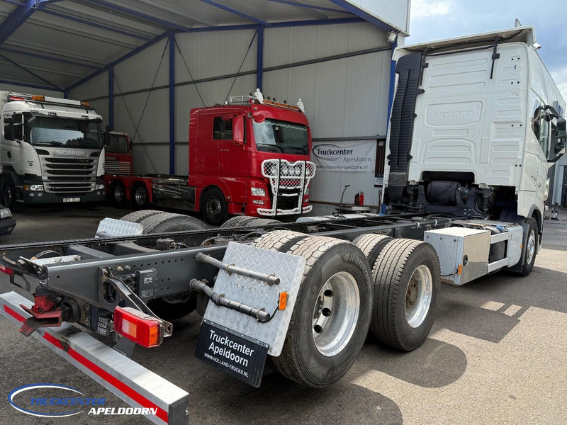 Volvo FH 750 Globetrotter XL, Retarder, 460 WB, Naafreductie, PTO - Вантажівка шасі: фото 2 Volvo FH 750 Globetrotter XL, Retarder, 460 WB, Naafreductie, PTO - Вантажівка шасі: фото 2