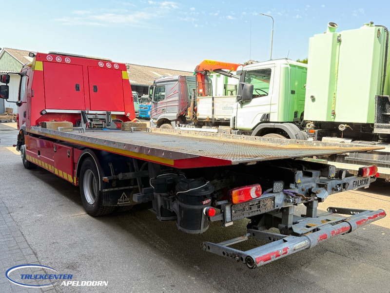 Volvo FL 280 Falkom, 2x Lier, Lepel, 6 cilinder, Manuel - Евакуатор: фото 4 Volvo FL 280 Falkom, 2x Lier, Lepel, 6 cilinder, Manuel - Евакуатор: фото 4