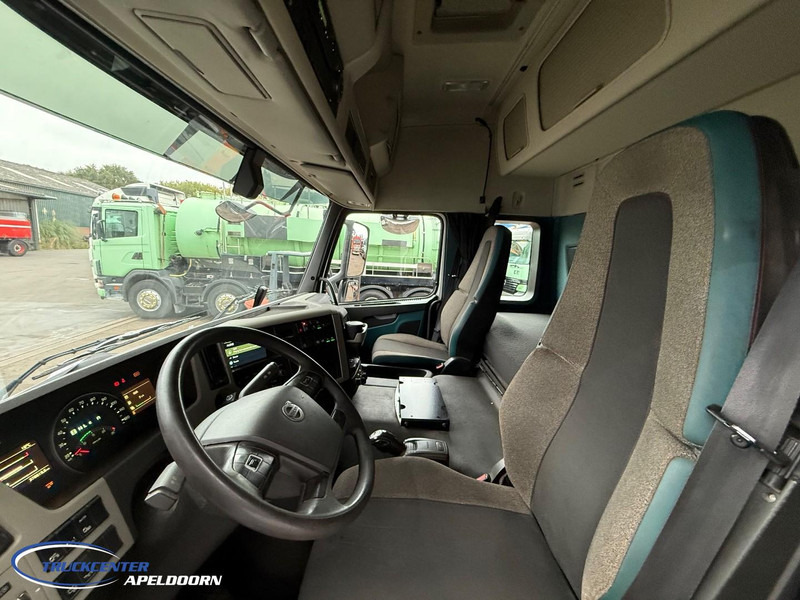 Volvo FM 410 379000 km, 6x2, Globetrotter - Вантажівка шасі: фото 5 Volvo FM 410 379000 km, 6x2, Globetrotter - Вантажівка шасі: фото 5