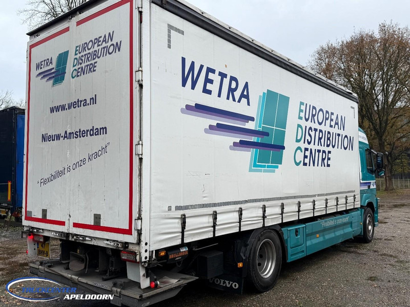 Volvo FM Schuifdak, Laadklep, Globetrotter - Тентована вантажівка: фото 3 Volvo FM Schuifdak, Laadklep, Globetrotter - Тентована вантажівка: фото 3