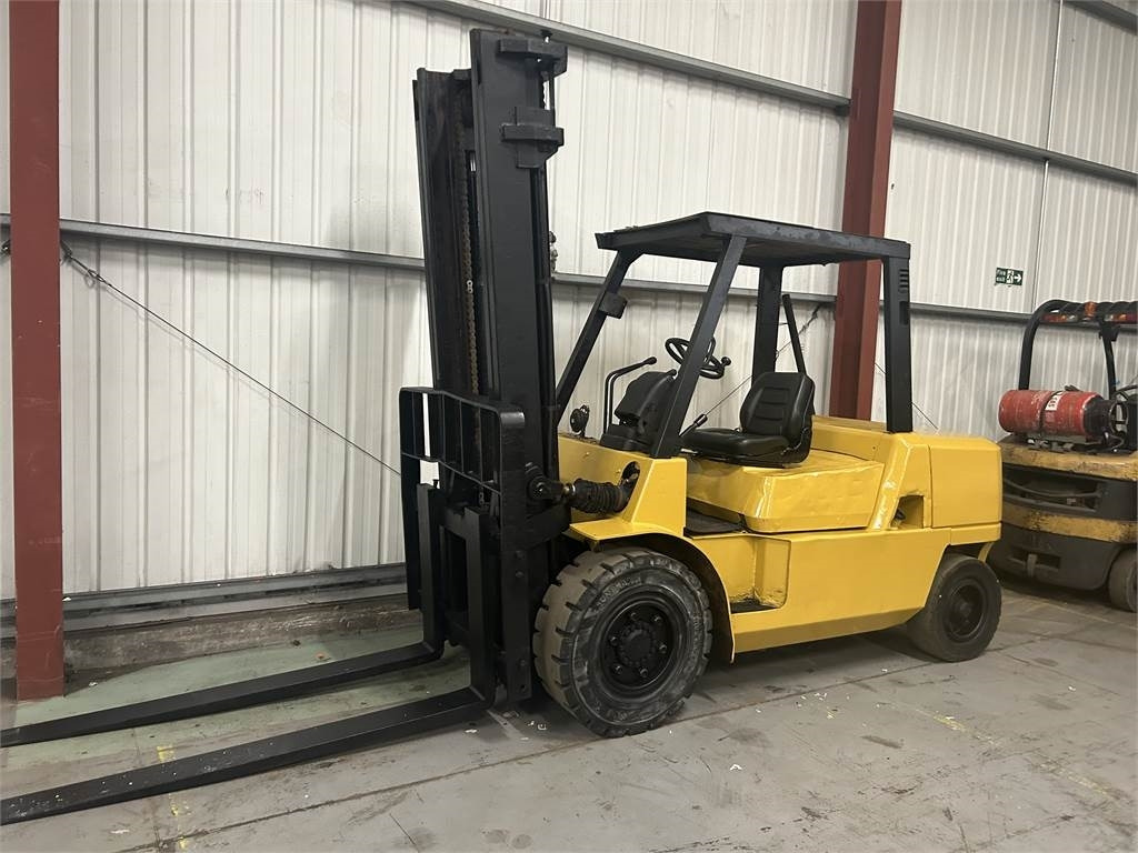 CAT DP50K - Дизельний навантажувач: фото 2 CAT DP50K - Дизельний навантажувач: фото 2