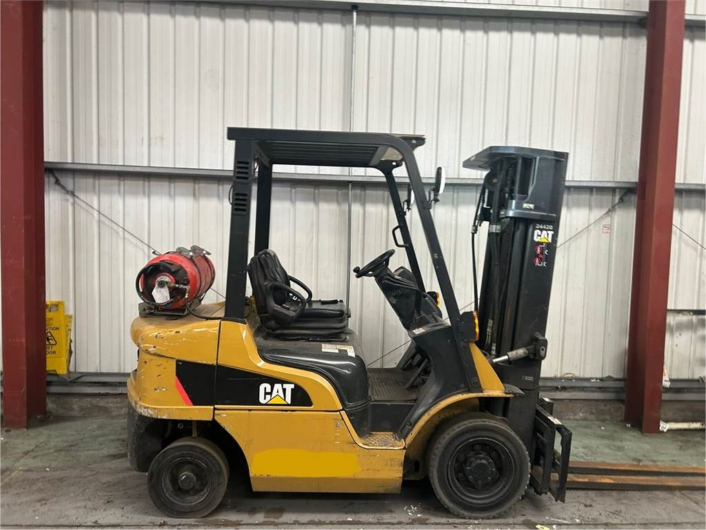 CAT GP25NT - Газовий навантажувач: фото 5 CAT GP25NT - Газовий навантажувач: фото 5