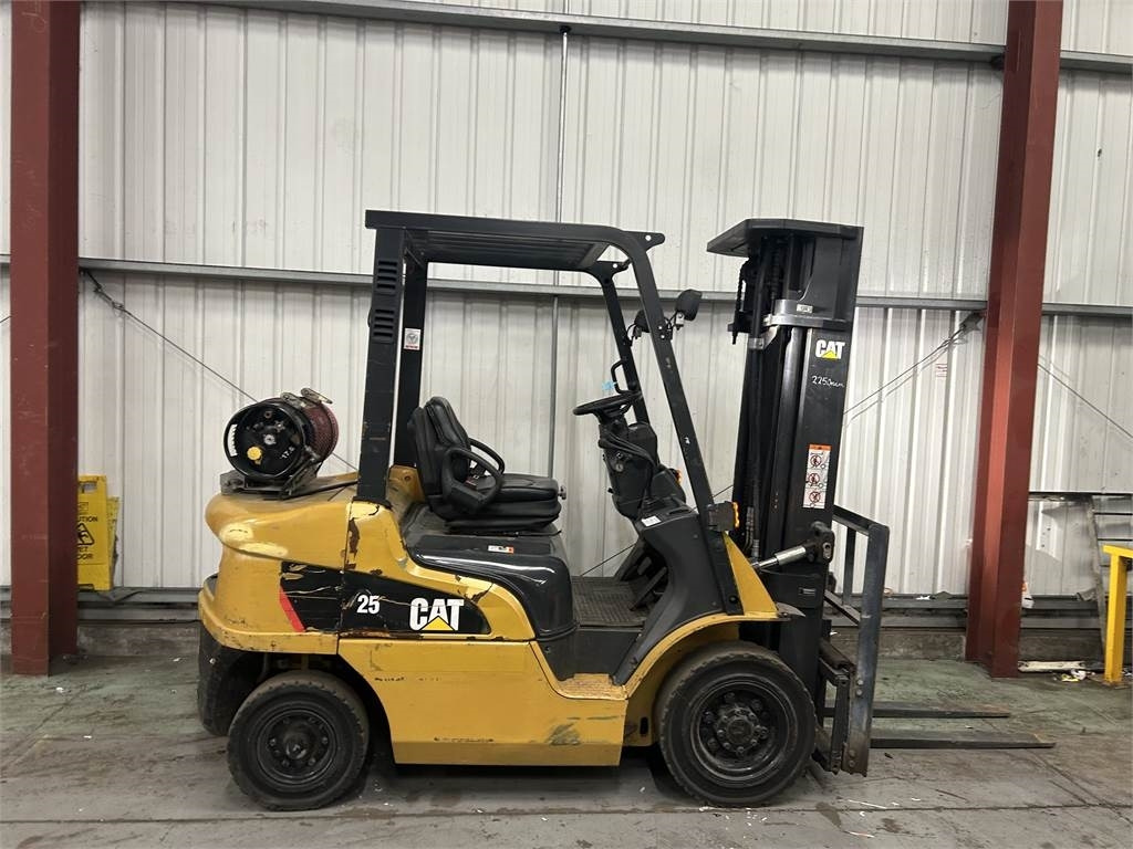 CAT GP25NT - Газовий навантажувач: фото 5 CAT GP25NT - Газовий навантажувач: фото 5