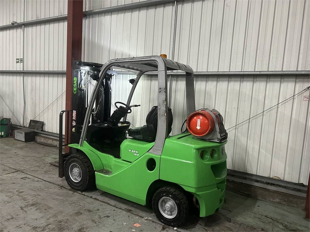 Cesab M325G - Газовий навантажувач: фото 3 Cesab M325G - Газовий навантажувач: фото 3