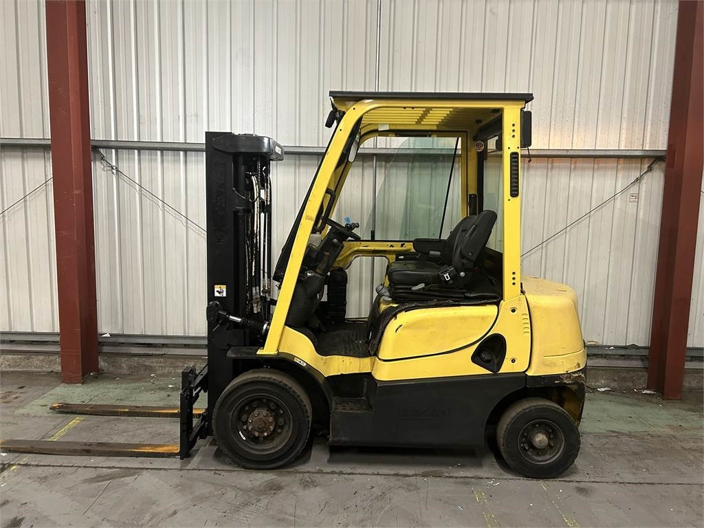 Hyster H2.0XT - Дизельний навантажувач: фото 1 Hyster H2.0XT - Дизельний навантажувач: фото 1