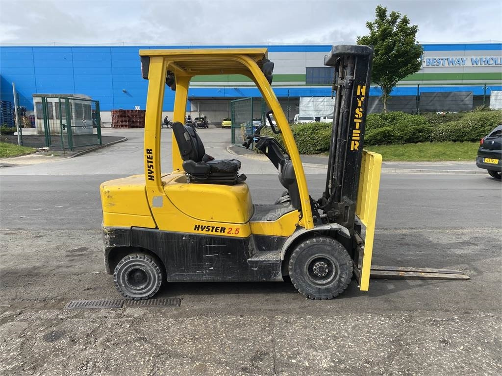 Hyster H2.5CT - Дизельний навантажувач: фото 5 Hyster H2.5CT - Дизельний навантажувач: фото 5