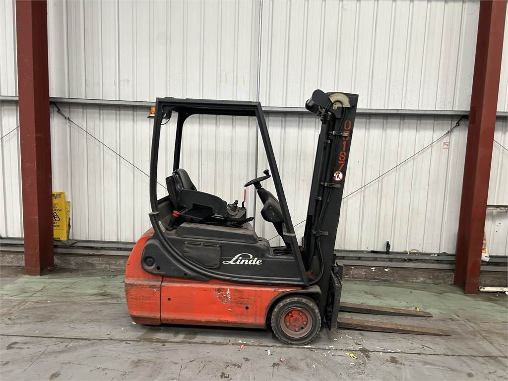 Linde E16C-02 - Електронавантажувач: фото 5 Linde E16C-02 - Електронавантажувач: фото 5