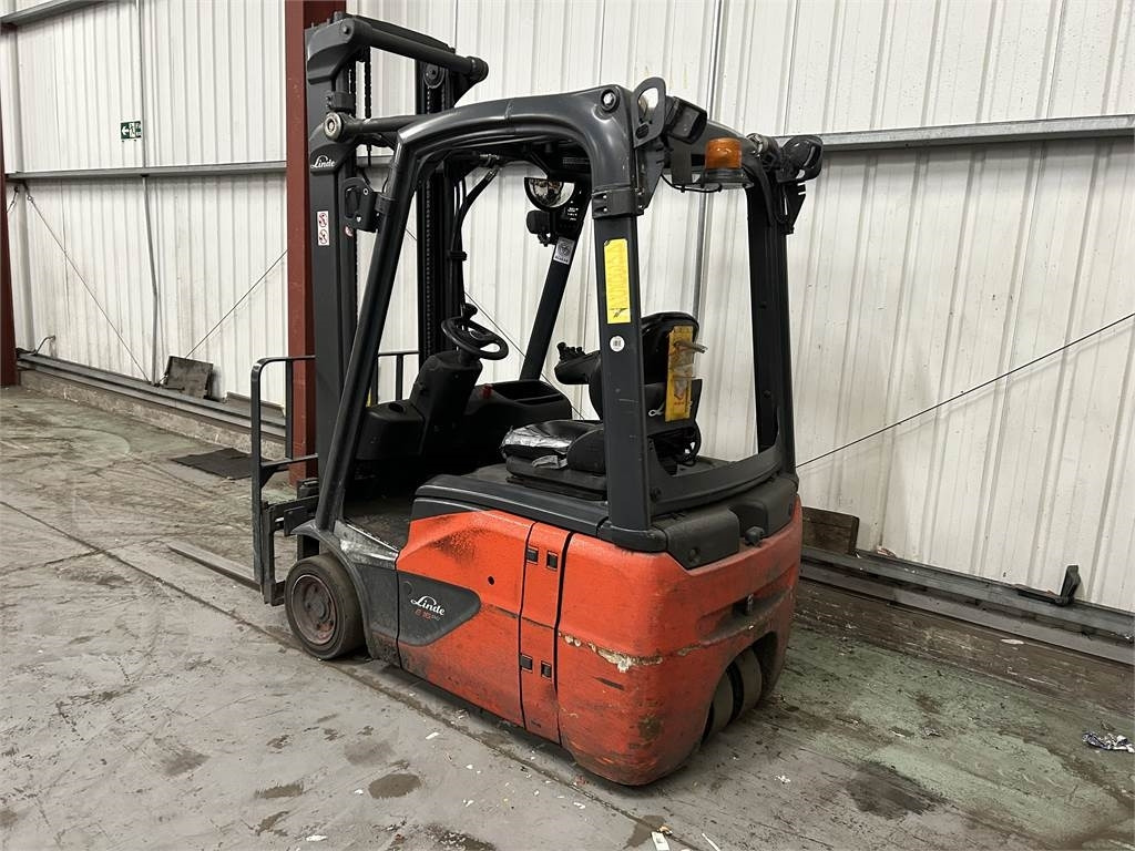Linde E16C-02 - Електронавантажувач: фото 3 Linde E16C-02 - Електронавантажувач: фото 3