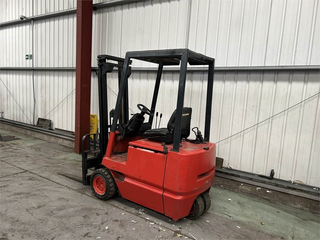 Linde E18 - Електронавантажувач: фото 5 Linde E18 - Електронавантажувач: фото 5