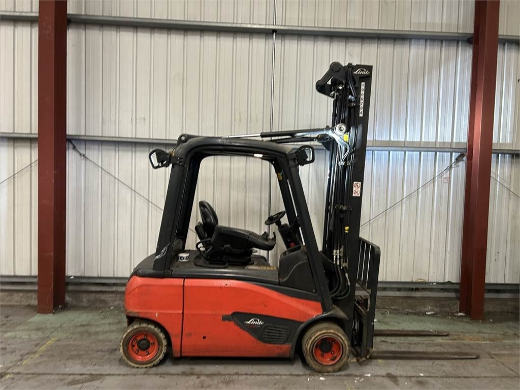 Linde E20PL-02 - Електронавантажувач: фото 5 Linde E20PL-02 - Електронавантажувач: фото 5