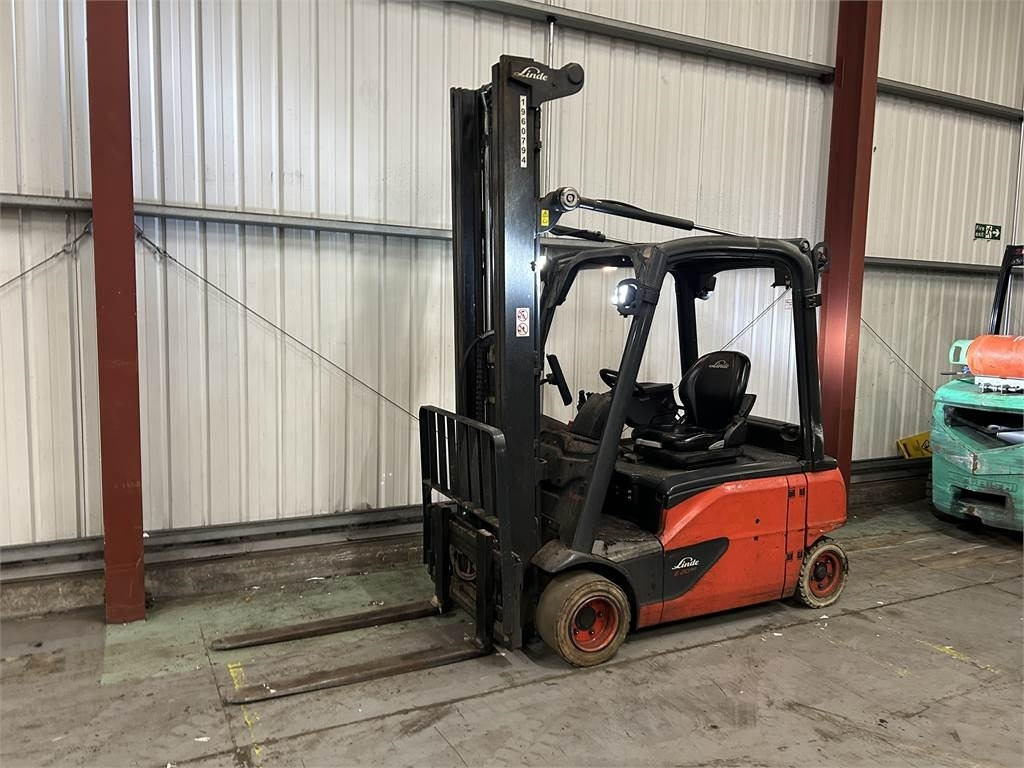 Linde E20PL-02 - Електронавантажувач: фото 2 Linde E20PL-02 - Електронавантажувач: фото 2
