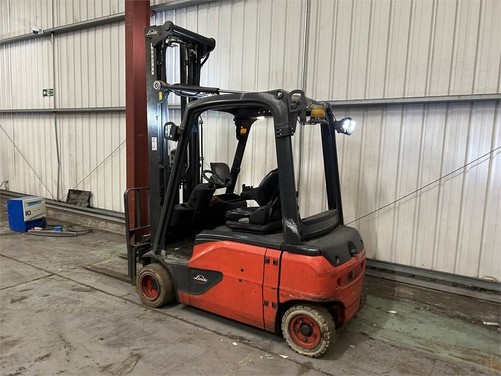 Linde E20PL-02 - Електронавантажувач: фото 3 Linde E20PL-02 - Електронавантажувач: фото 3