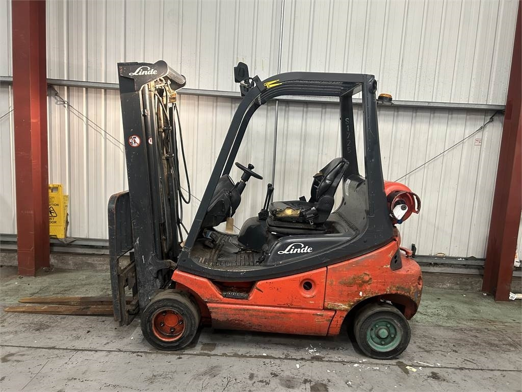 Linde H20T-03 - Газовий навантажувач: фото 1 Linde H20T-03 - Газовий навантажувач: фото 1