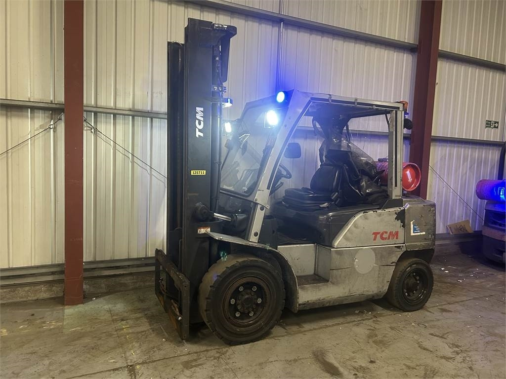 TCM J1F4A40LQ - Газовий навантажувач: фото 2 TCM J1F4A40LQ - Газовий навантажувач: фото 2